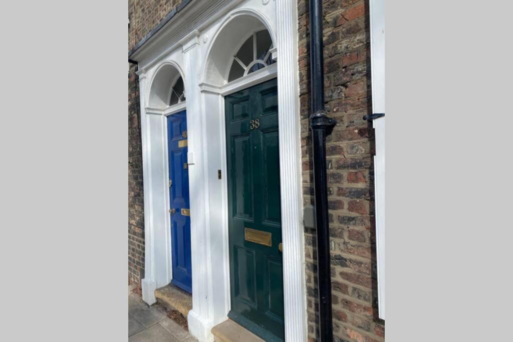 요크 Stodham House With Minster Views! 빌라 외부 사진