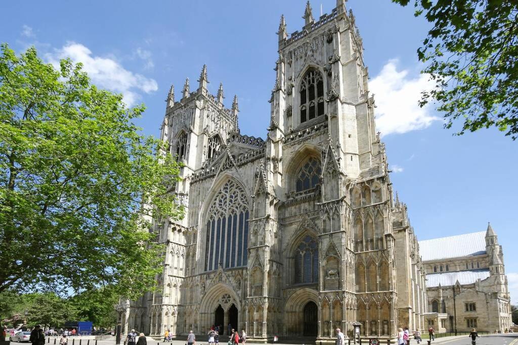 요크 Stodham House With Minster Views! 빌라 외부 사진
