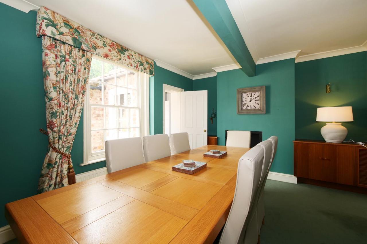 요크 Stodham House With Minster Views! 빌라 외부 사진
